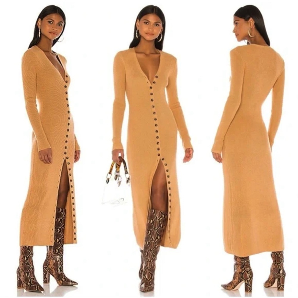 LPA Kavala Sweater Dress